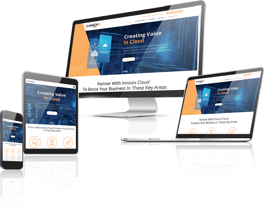 Premium Website